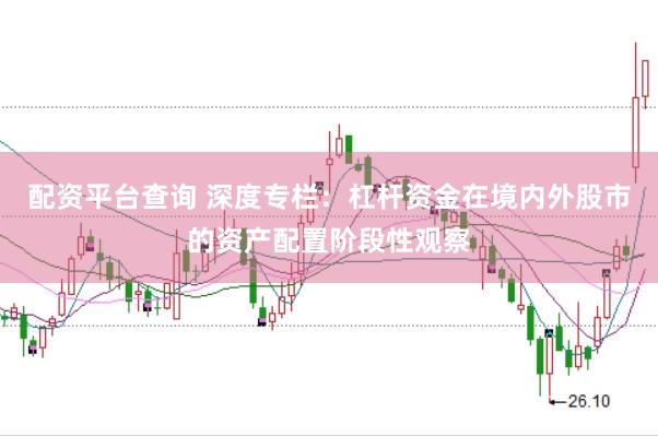 配资平台查询 深度专栏:杠杆资金在境内外股市的资产配置阶段性观察