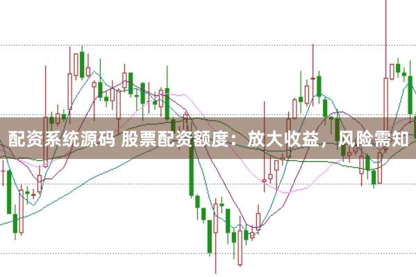 配资系统源码 股票配资额度:放大收益,风险需知