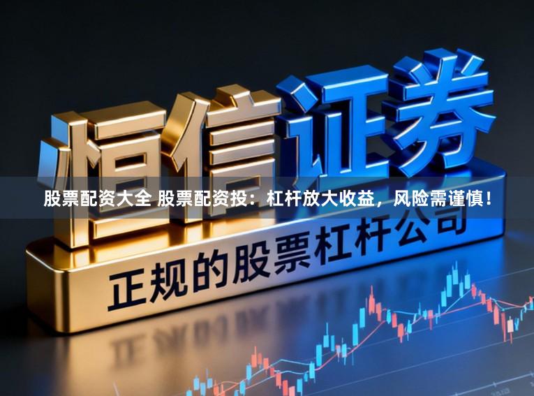 股票配资大全 股票配资投:杠杆放大收益,风险需谨慎!