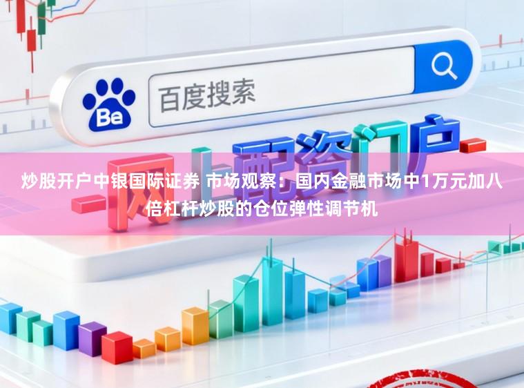 炒股开户中银国际证券 市场观察：国内金融市场中1万元加八倍杠杆炒股的仓位弹性调节机