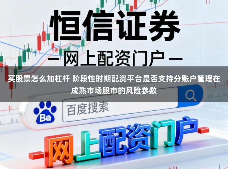 买股票怎么加杠杆 阶段性时期配资平台是否支持分账户管理在成熟市场股市的风险参数