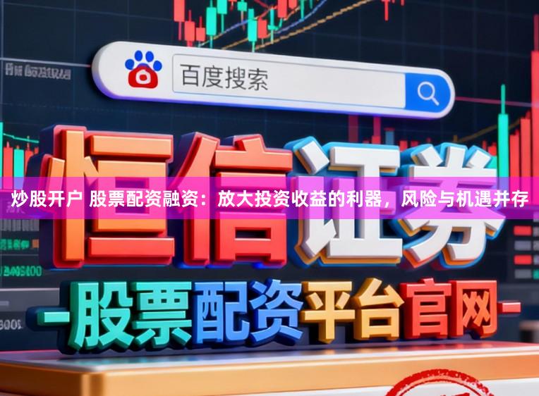 炒股开户 股票配资融资：放大投资收益的利器，风险与机遇并存