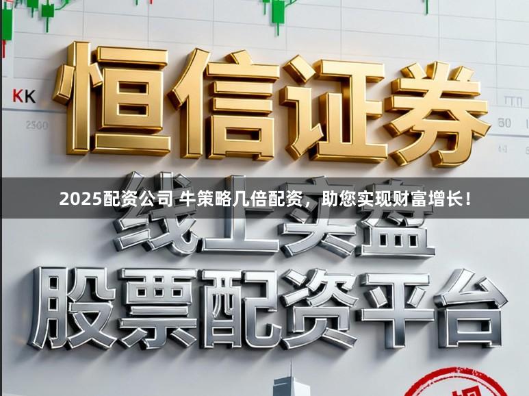 2025配资公司 牛策略几倍配资，助您实现财富增长！