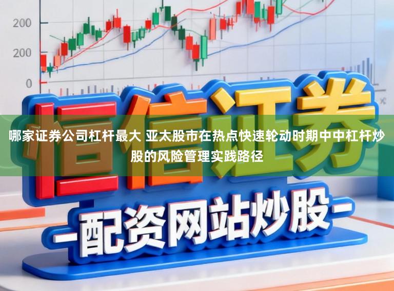 哪家证券公司杠杆最大 亚太股市在热点快速轮动时期中中杠杆炒股的风险管理实践路径