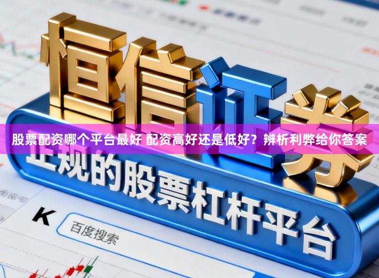 股票配资哪个平台最好 配资高好还是低好？辨析利弊给你答案