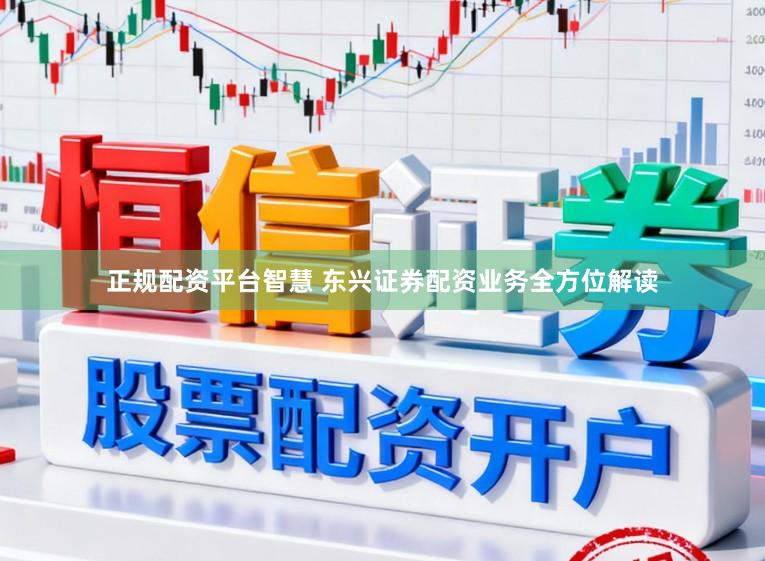 正规配资平台智慧 东兴证券配资业务全方位解读