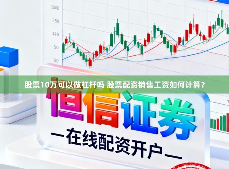 股票10万可以做杠杆吗 股票配资销售工资如何计算？