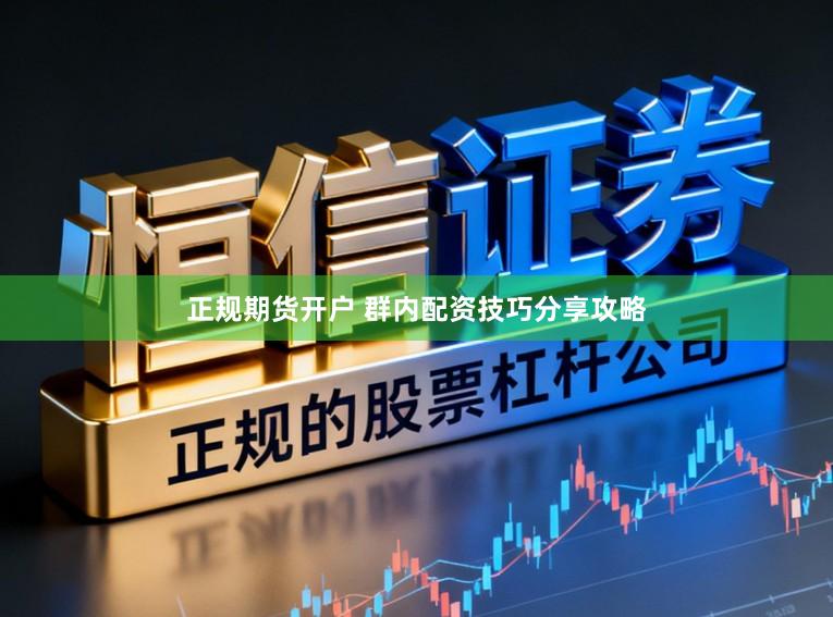 正规期货开户 群内配资技巧分享攻略