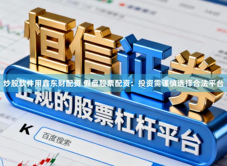 炒股软件用鑫东财配资 假盘股票配资：投资需谨慎选择合法平台
