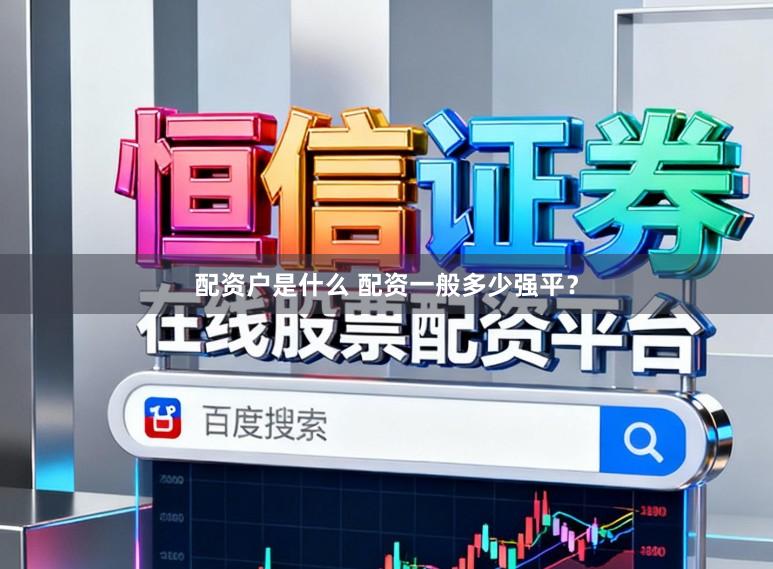 配资户是什么 配资一般多少强平？